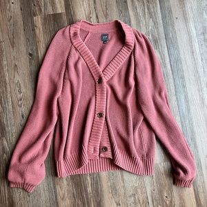 Gap Cardigan Sweater